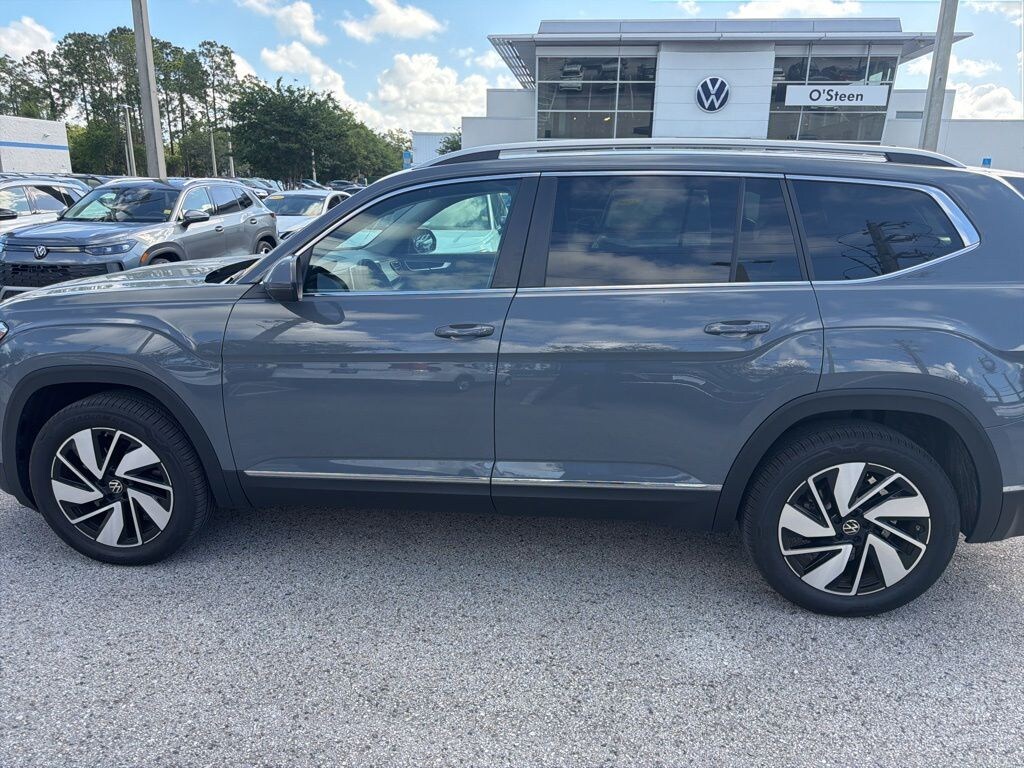 Used 2025 Volkswagen Atlas 2.0T SEL SUV