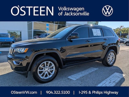 2021 Jeep Grand Cherokee Laredo SUV