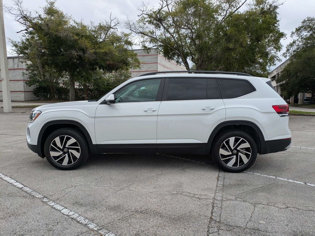 New 2026 Volkswagen Atlas 2.0T SE w/Technology SUV