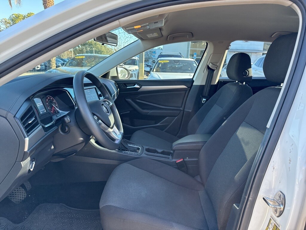 Used 2021 Volkswagen Jetta 1.4T S Sedan