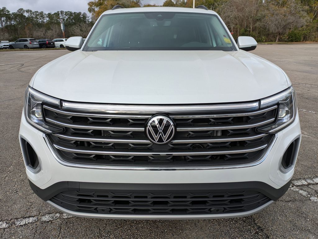 2026 Volkswagen Atlas SE w/Tech - Photo 9