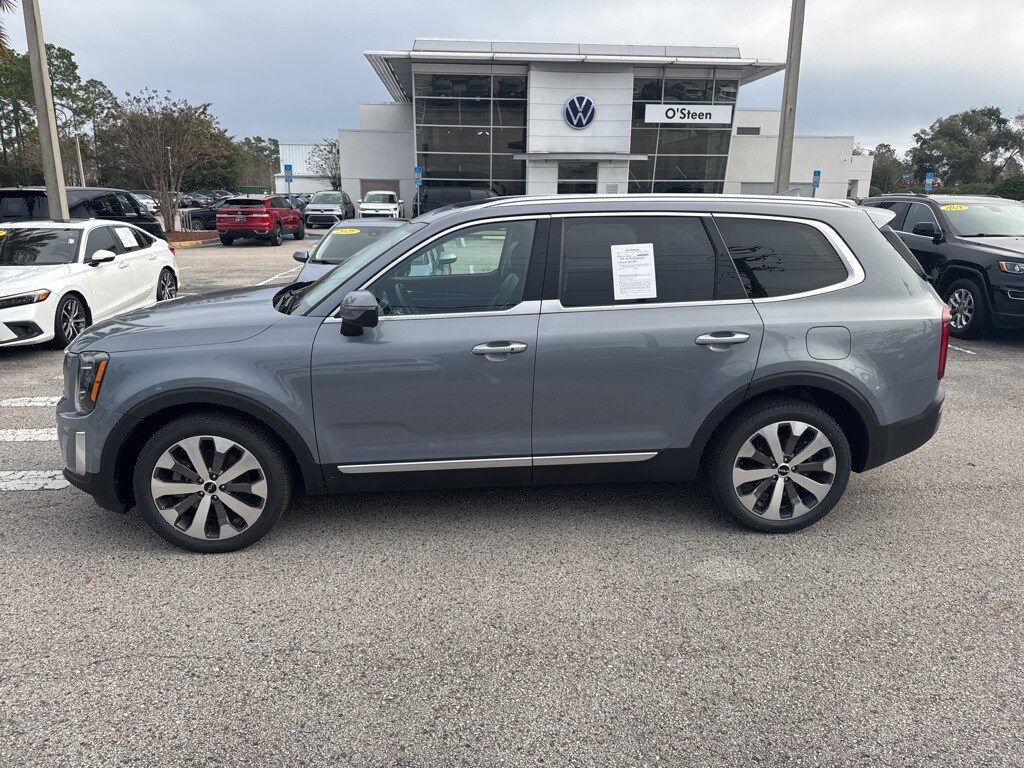 Used 2022 Kia Telluride S SUV