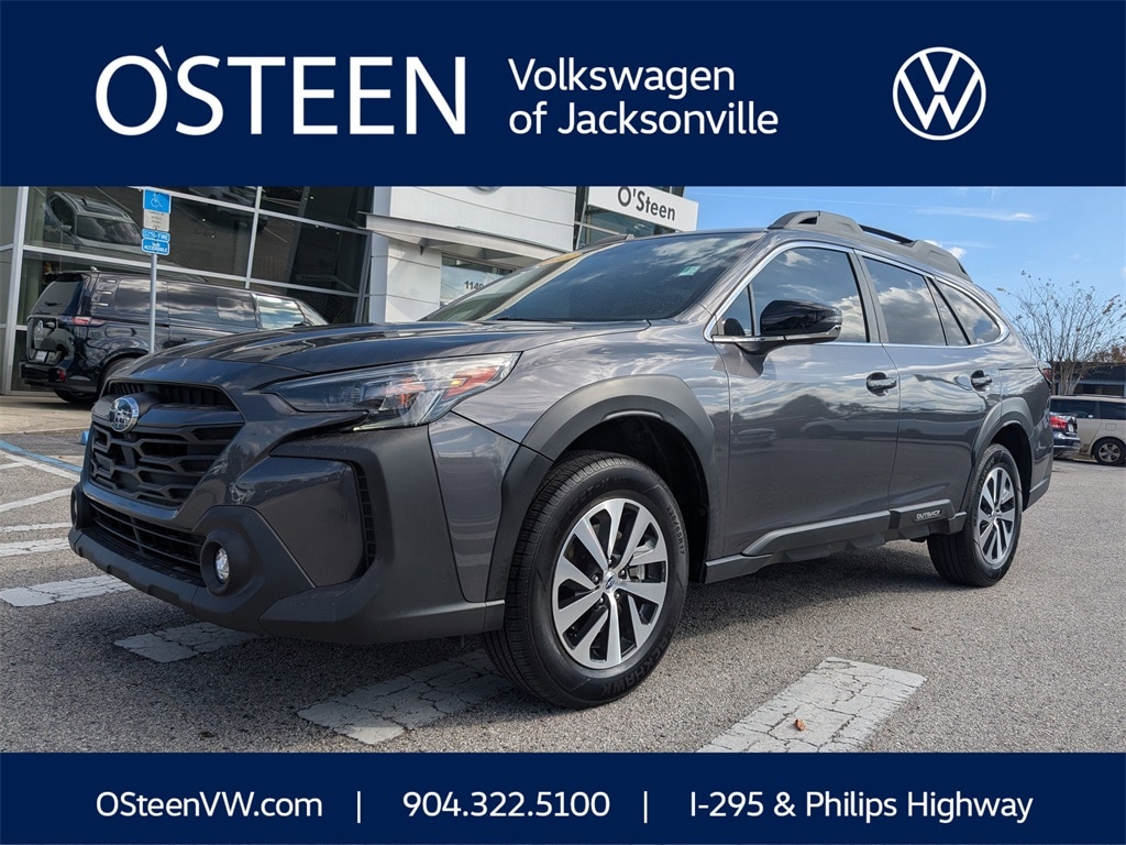 2023 Subaru Outback Premium's photo