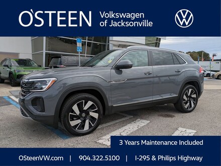 2026 Volkswagen Atlas Cross Sport 2.0T SEL Premium R-Line SUV