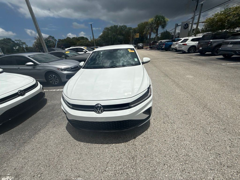 2026 Volkswagen Jetta Sport - Photo 7