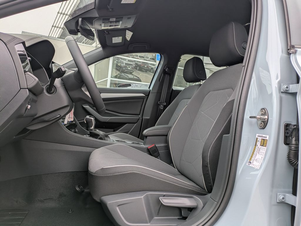 New 2026 Volkswagen Jetta 1.5T Sport Sedan