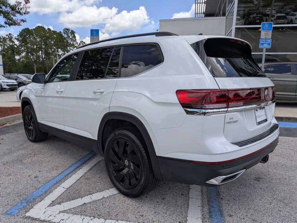 New 2026 Volkswagen Atlas 2.0T SE w/Technology SUV