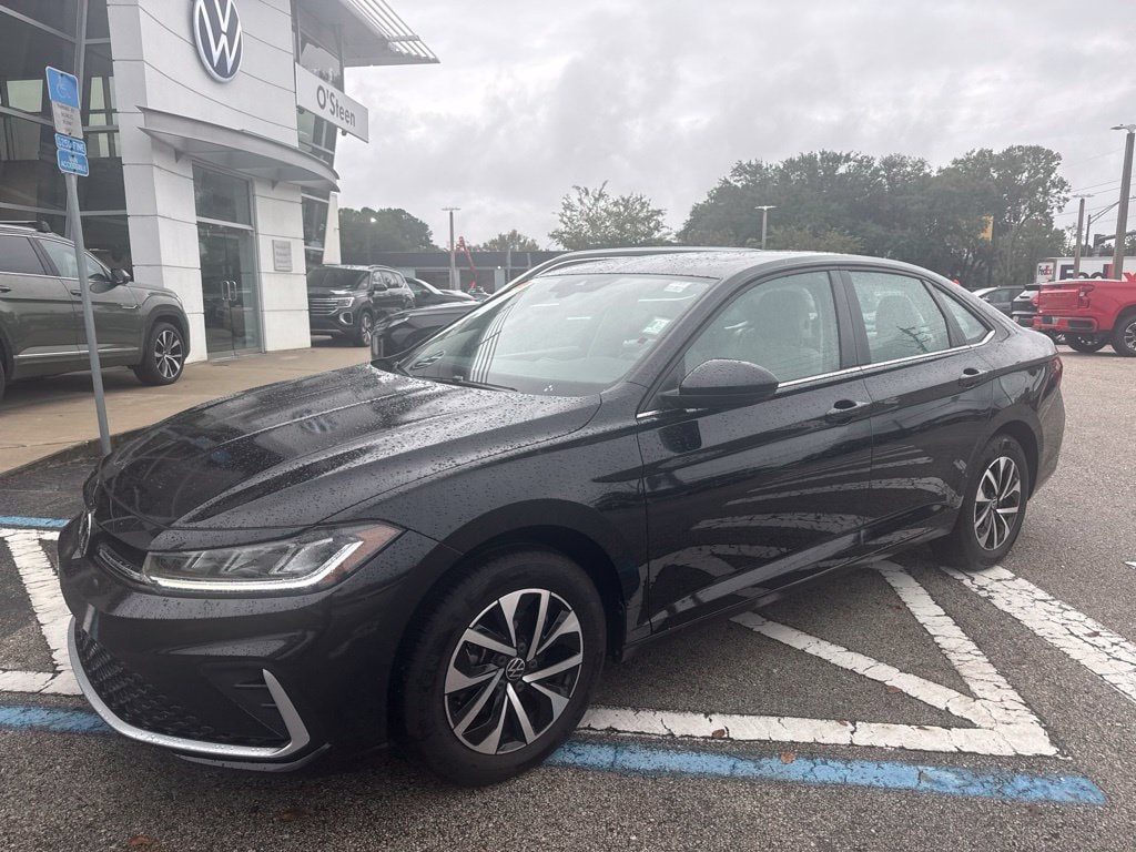 2026 Volkswagen Jetta