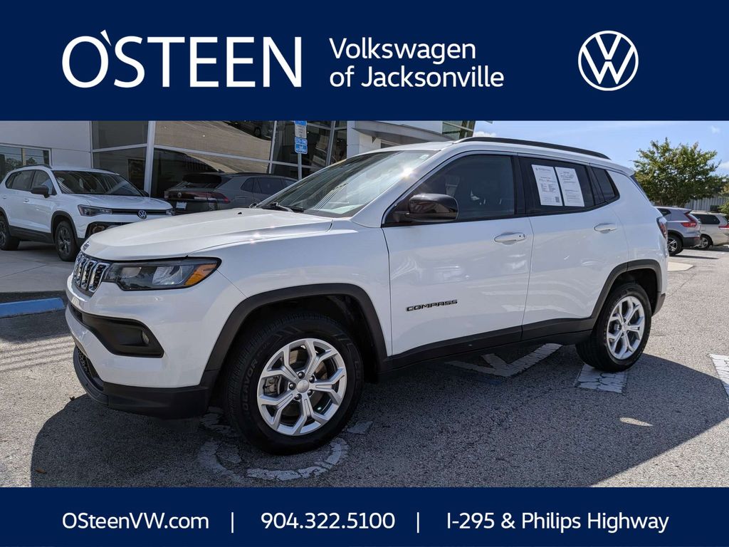 2024 Jeep Compass