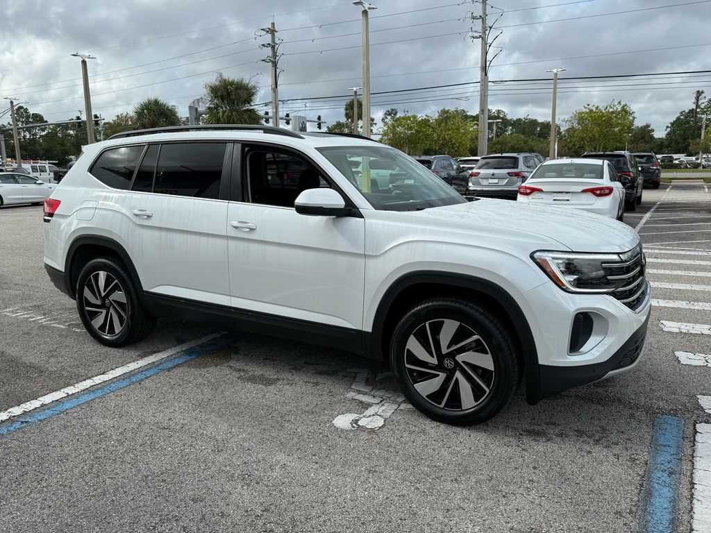 2026 Volkswagen Atlas SE w/Tech - Photo 18