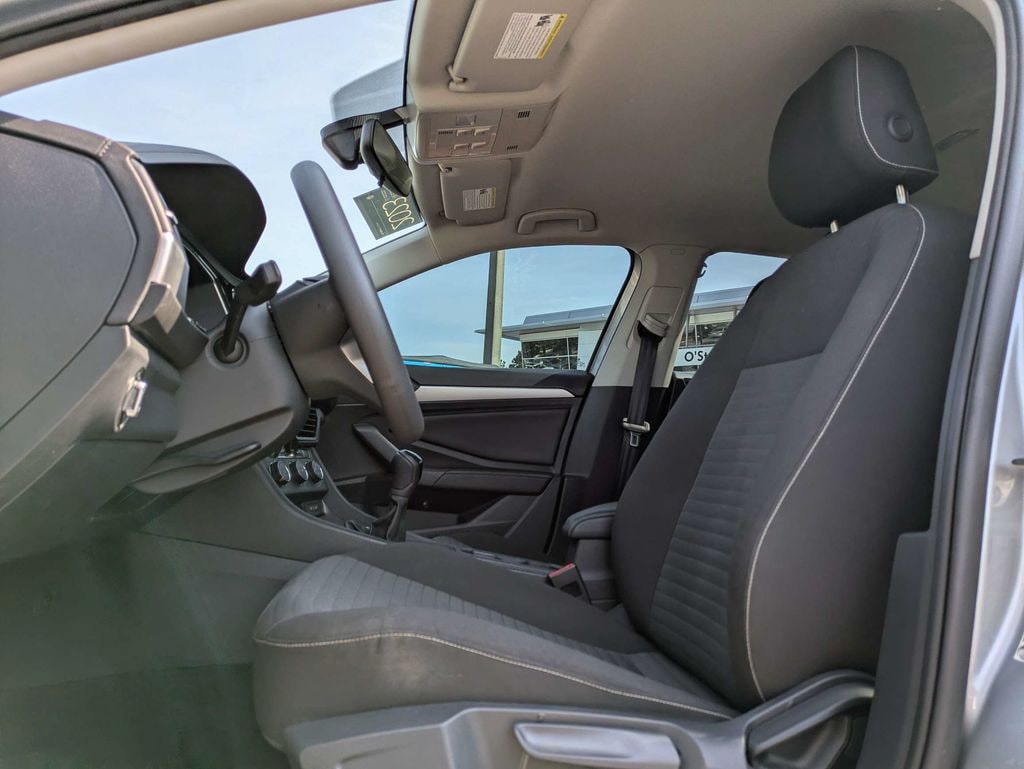 Certified 2023 Volkswagen Jetta 1.5T S Sedan