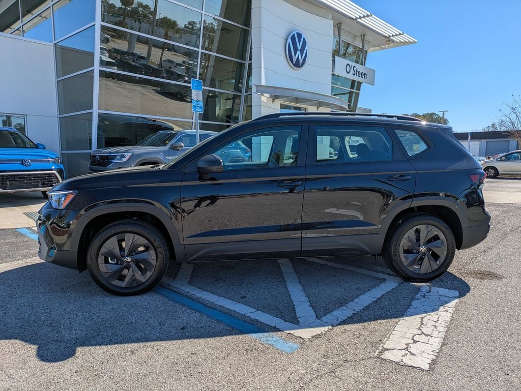 New 2026 Volkswagen Taos 1.5T S SUV
