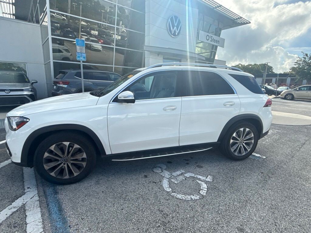 Used 2022 Mercedes-Benz GLE 350 4MATIC SUV