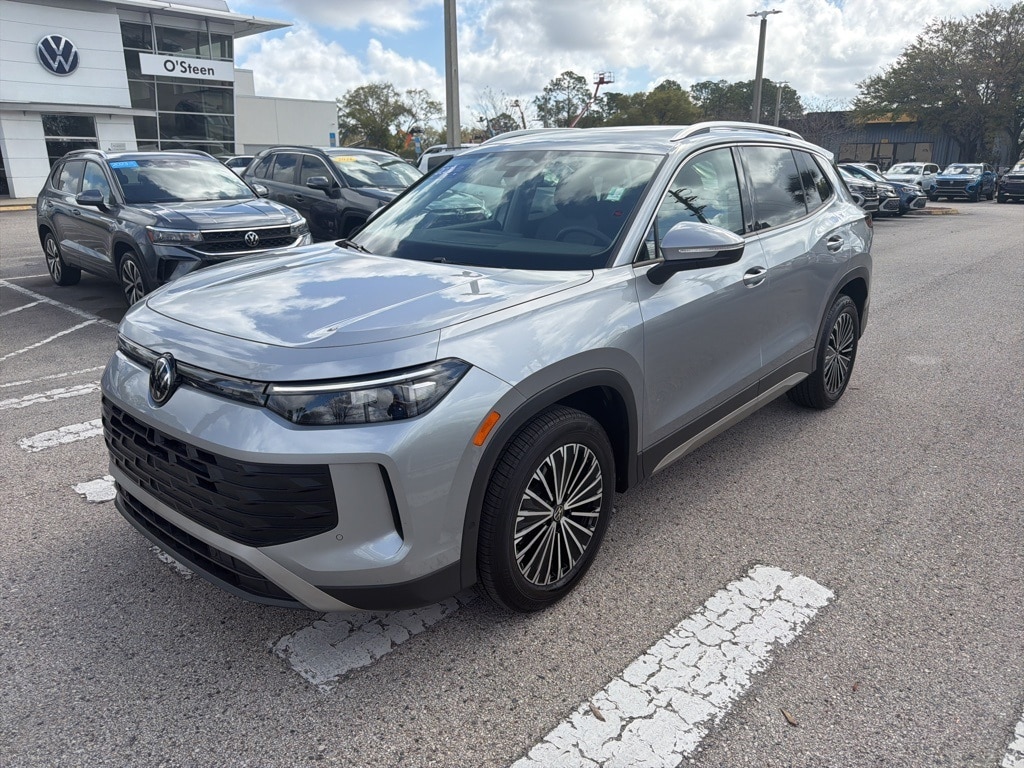 2025 Volkswagen Tiguan S