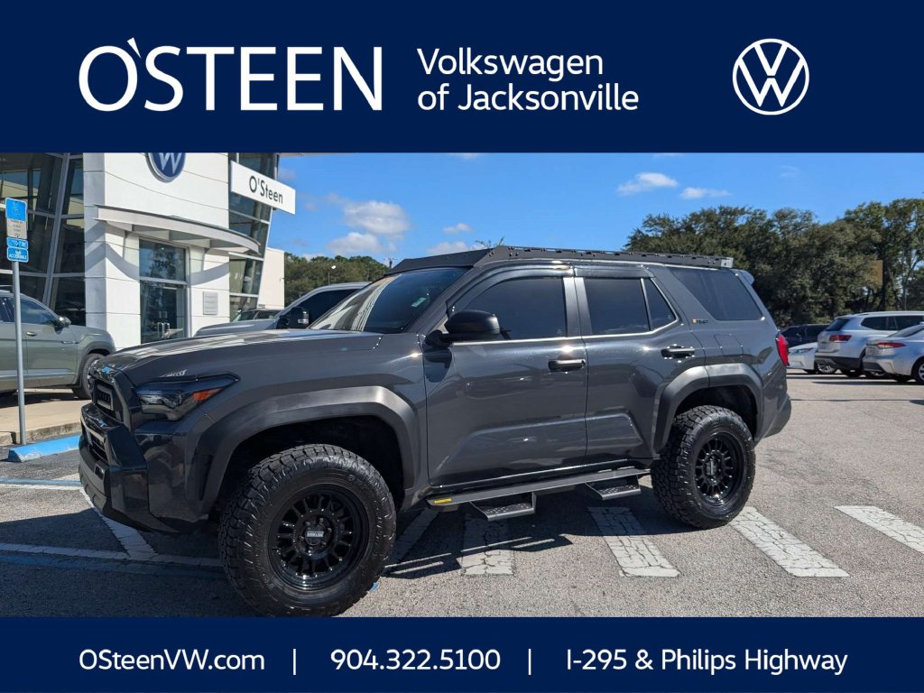 2025 Toyota 4Runner