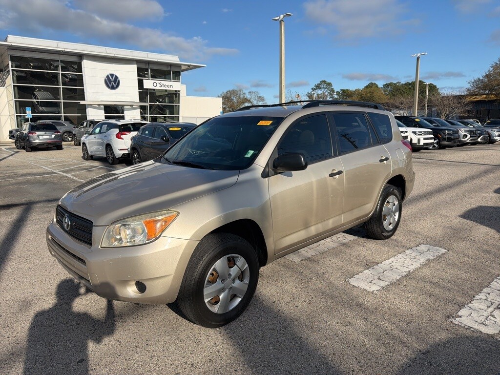Used 2008 Toyota RAV4 Base SUV