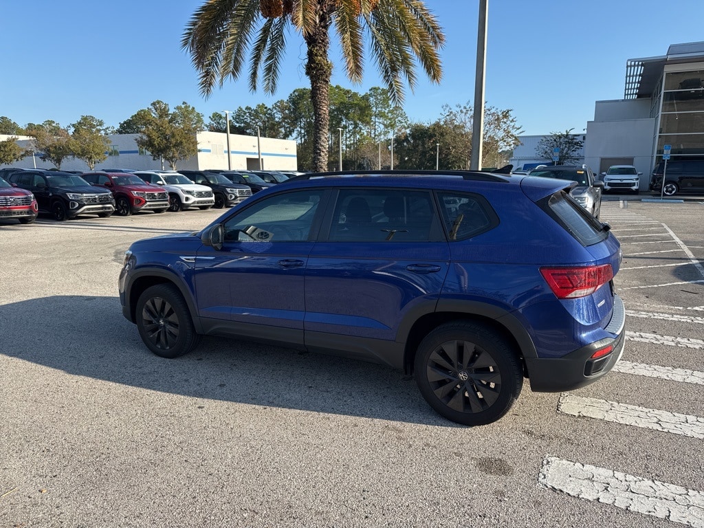 Used 2023 Volkswagen Taos 1.5T S SUV