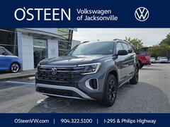 2026 Volkswagen Atlas 2.0T Peak Edition SUV