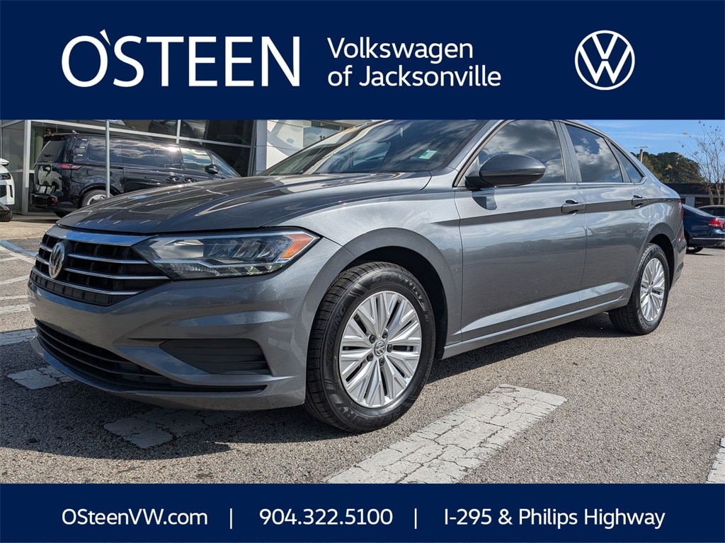 Used 2019 Volkswagen Jetta 1.4T Sedan