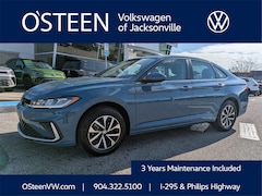 2026 Volkswagen Jetta 1.5T S Sedan