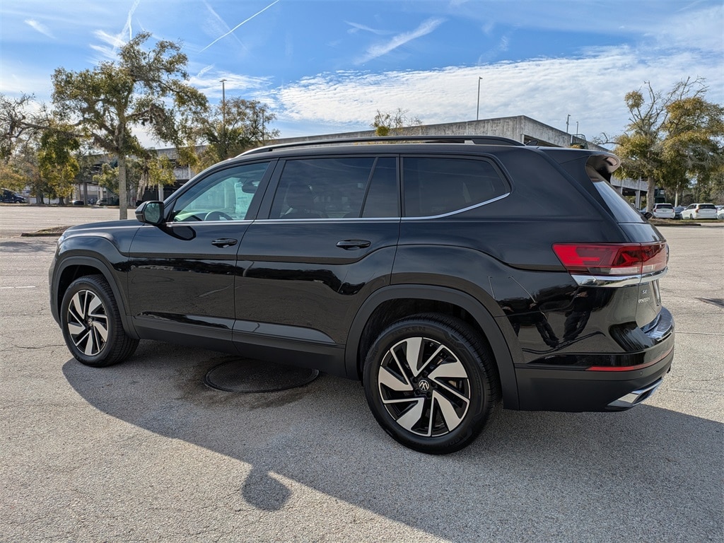 New 2026 Volkswagen Atlas 2.0T SE w/Technology SUV
