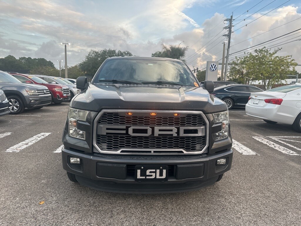 2016 Ford F-150 XLT photo 3