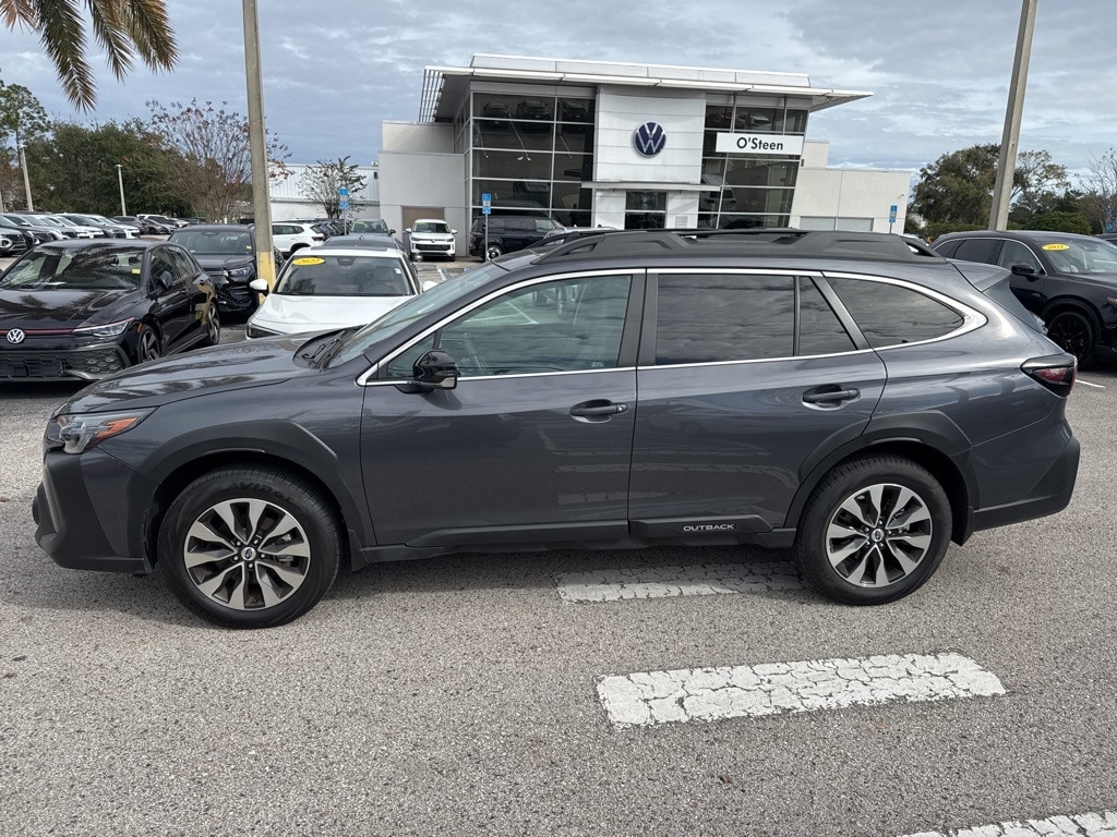 Used 2025 Subaru Outback Limited SUV