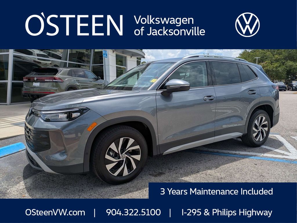 2026 Volkswagen Tiguan