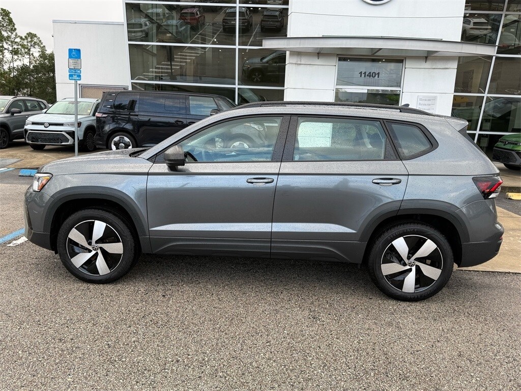 Used 2025 Volkswagen Taos 1.5T S SUV