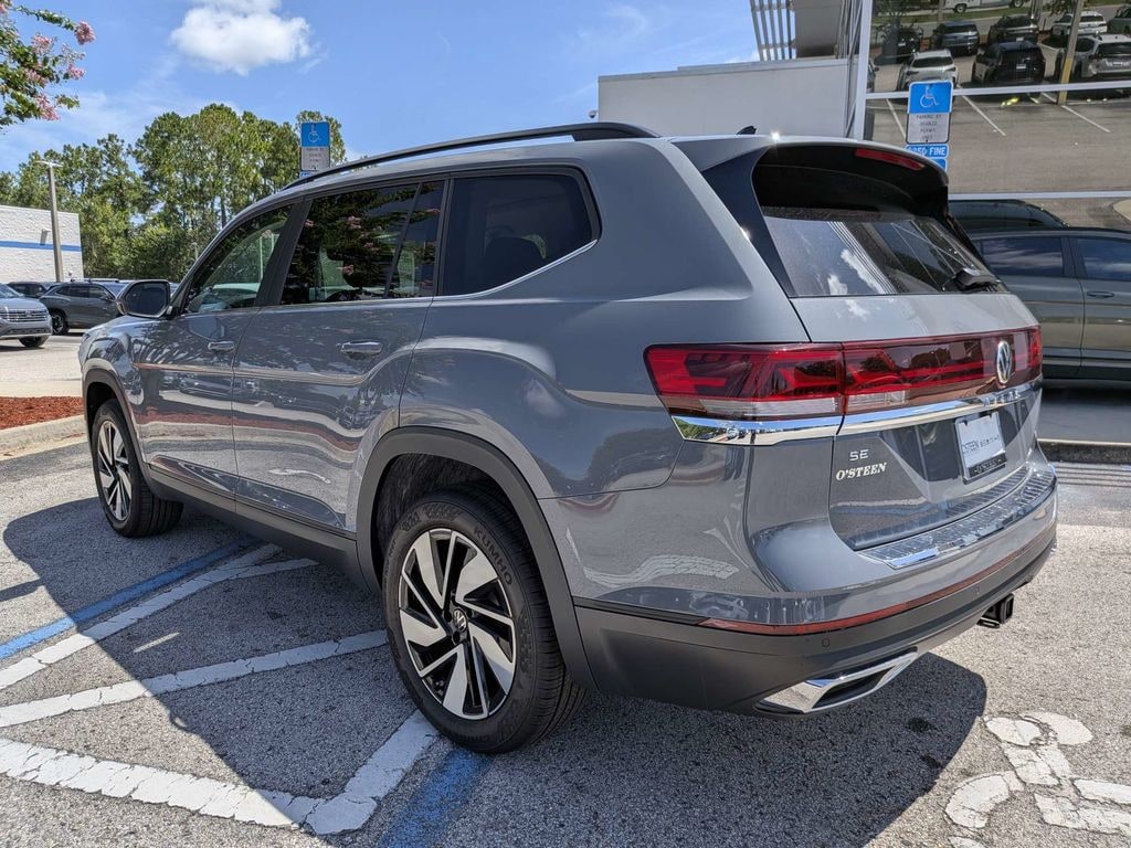 New 2026 Volkswagen Atlas 2.0T SE w/Technology SUV