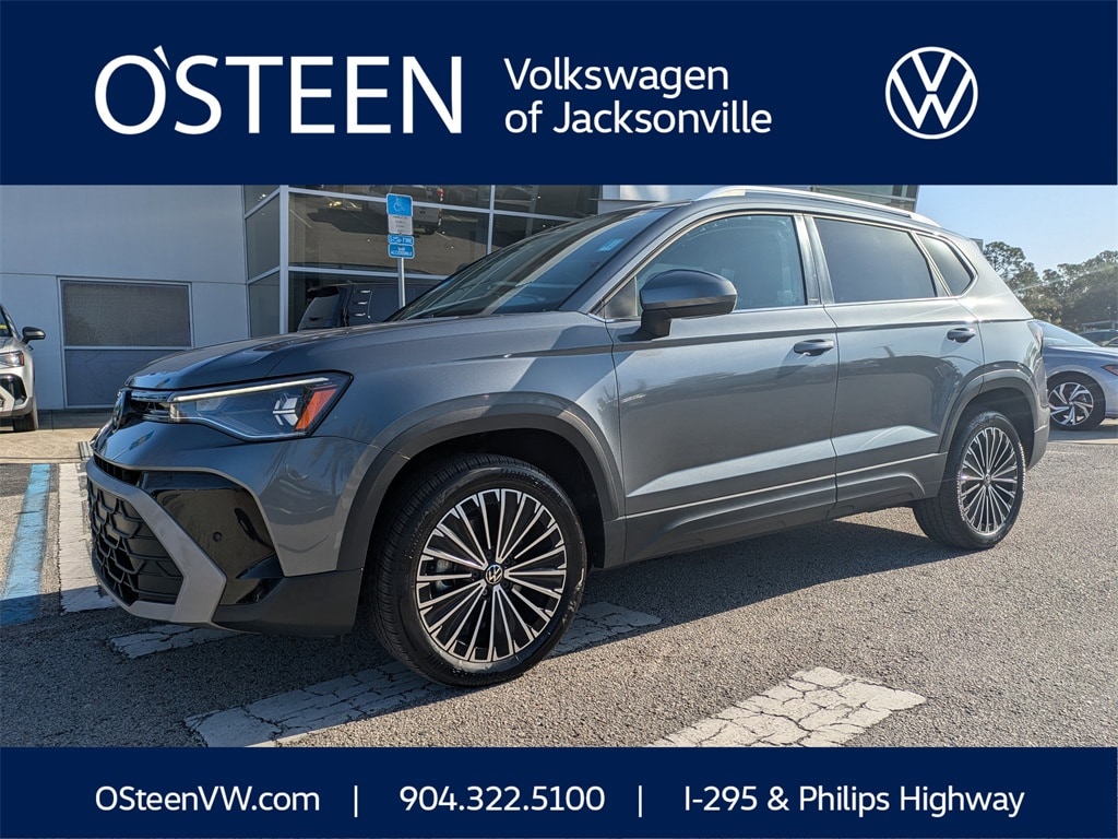2025 Volkswagen Taos SE