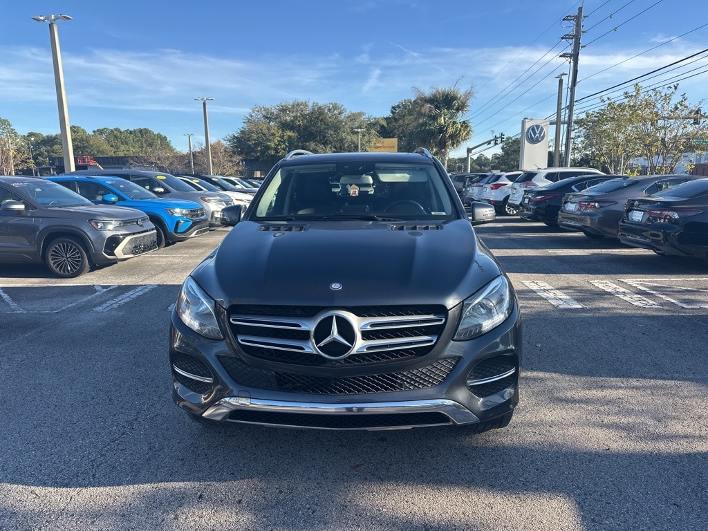 Used 2016 Mercedes-Benz GLE 350 SUV