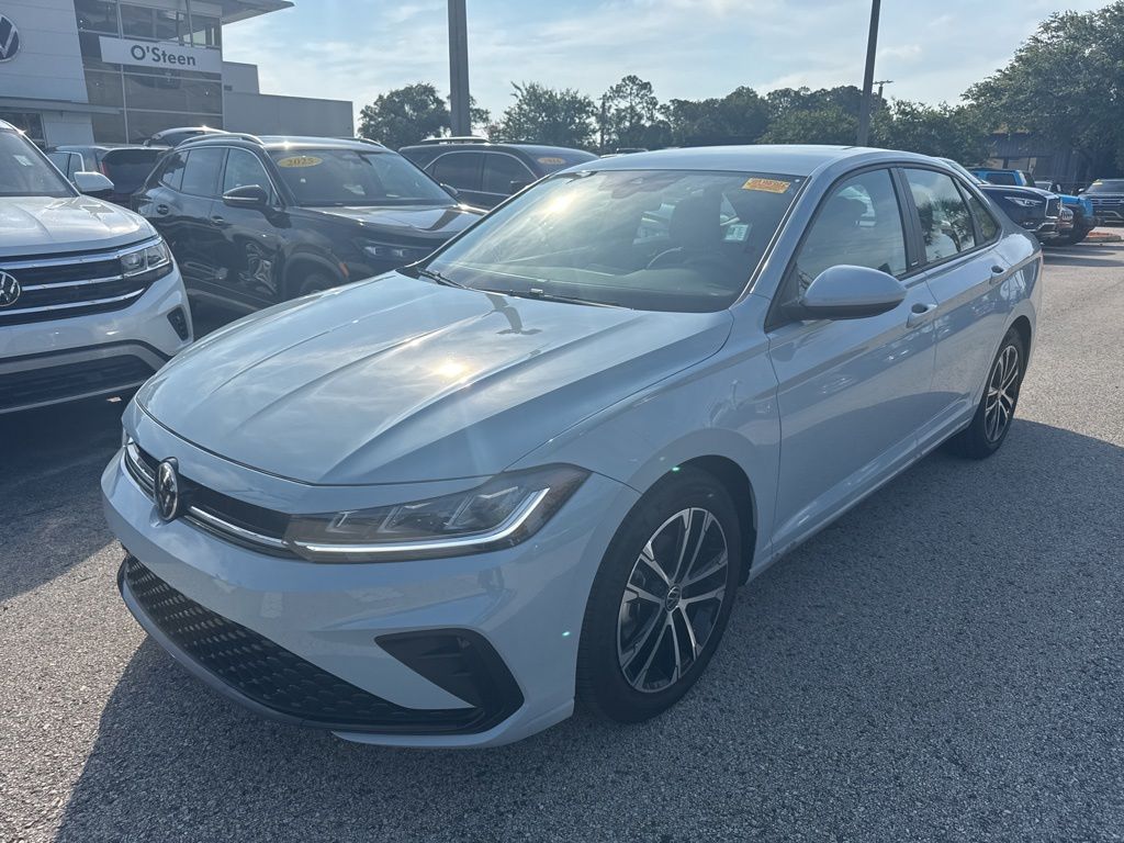 2026 Volkswagen Jetta 1.5T Sport Auto SULEV's photo