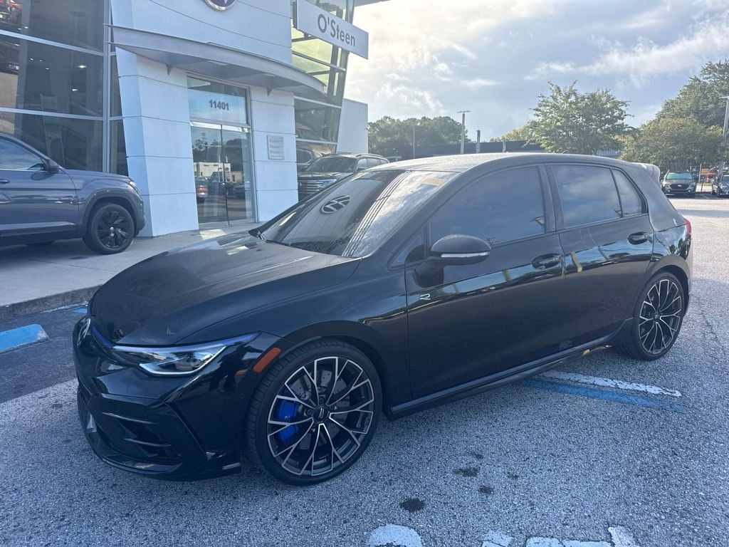 2026 Volkswagen Golf R