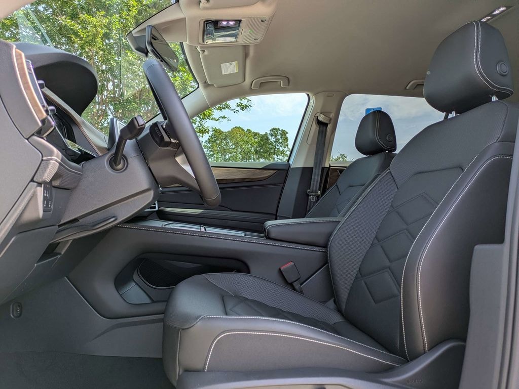 New 2026 Volkswagen Atlas 2.0T SE SUV