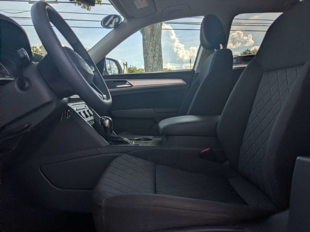 Used 2021 Volkswagen Atlas 2.0T S SUV