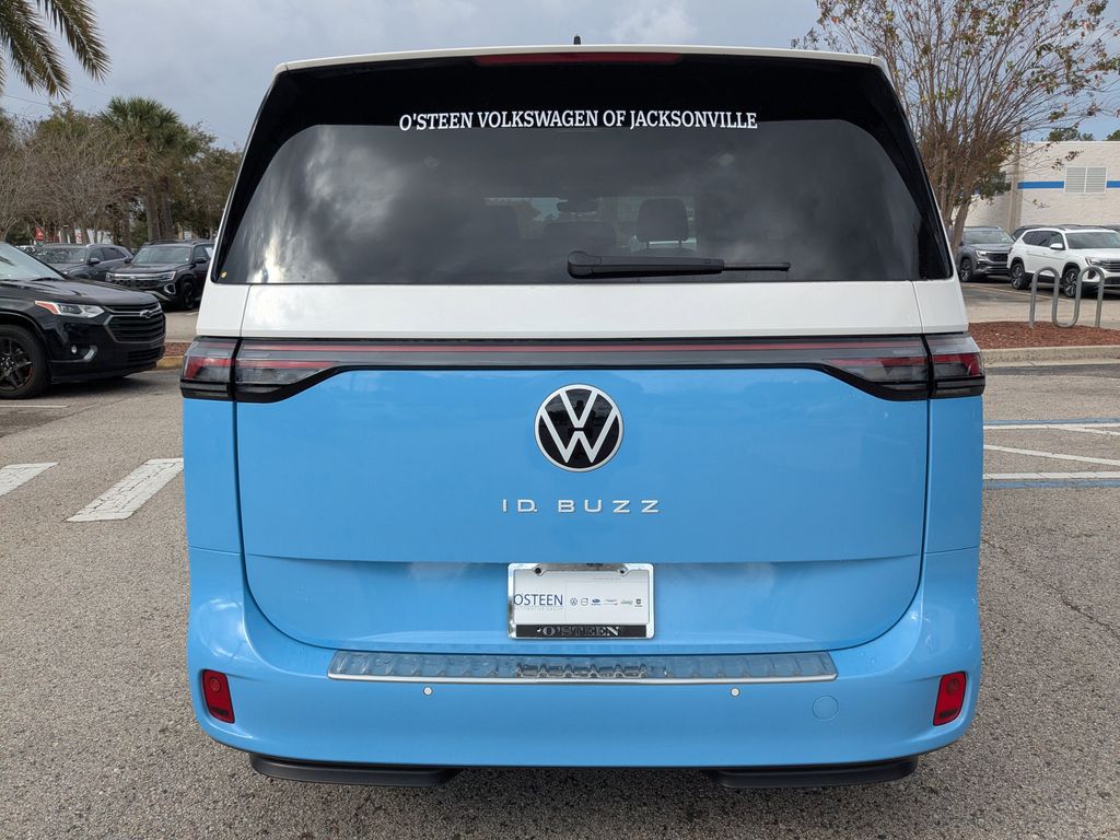 2025 Volkswagen ID. Buzz Pro S - Photo 12