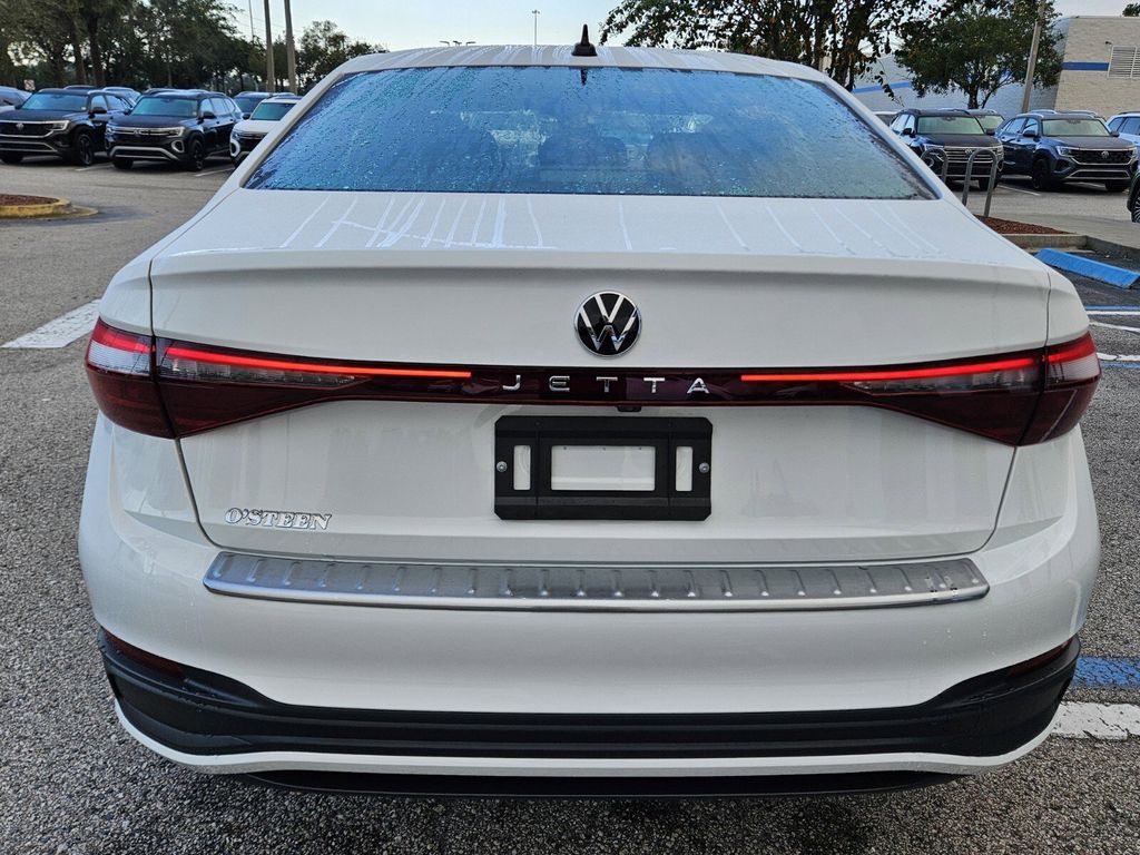 2026 Volkswagen Jetta Sport - Photo 11