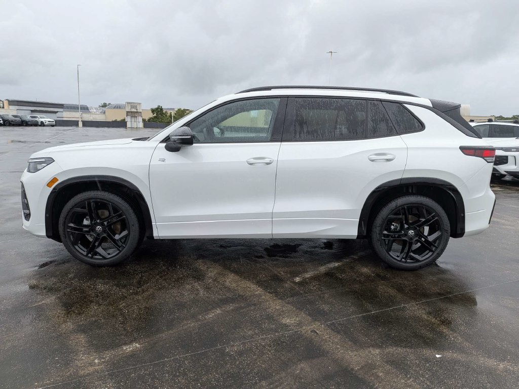 New 2026 Volkswagen Tiguan SE R-Line Black SUV