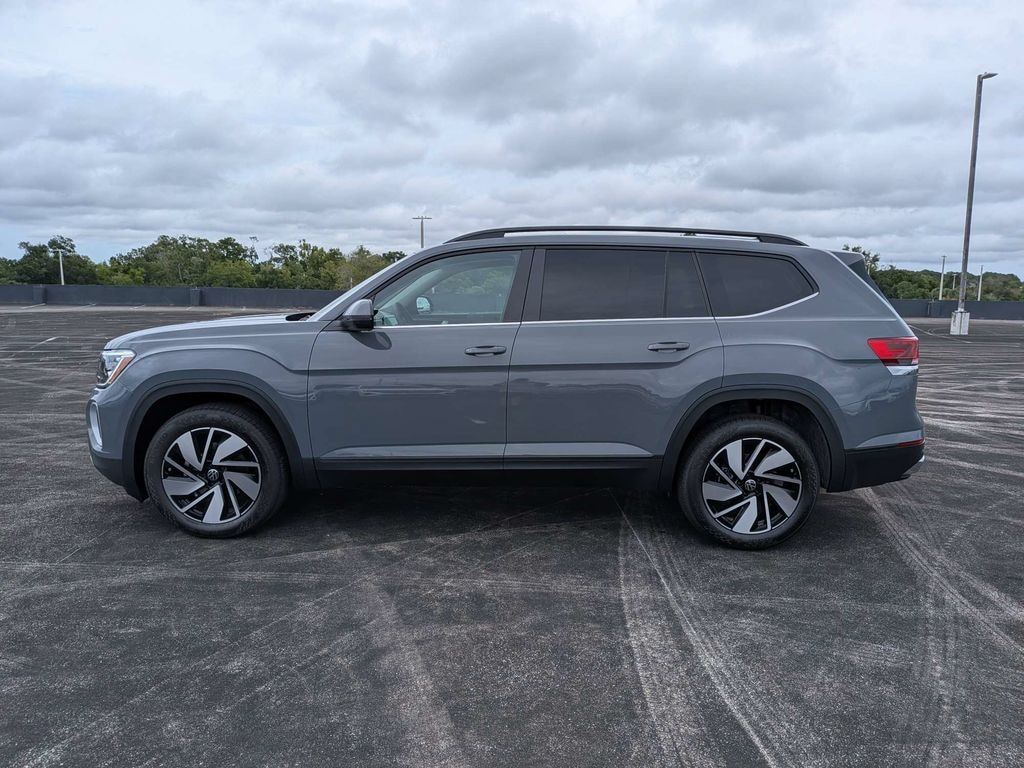 New 2026 Volkswagen Atlas 2.0T SE w/Technology SUV