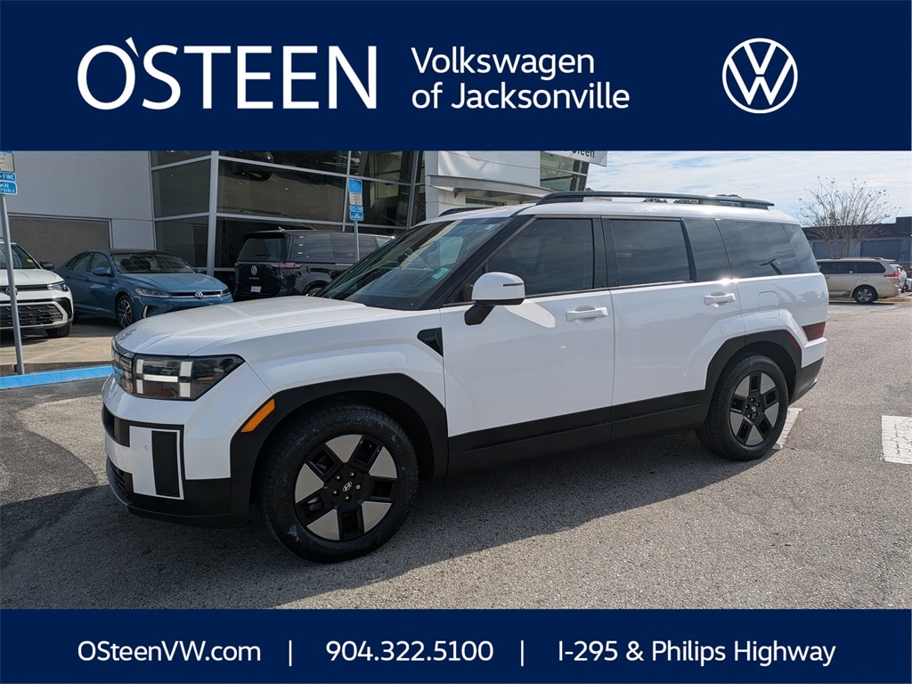 Used 2024 Hyundai Santa Fe Hybrid SEL SUV