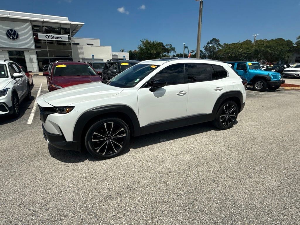 Used 2024 Mazda CX-50 2.5 Turbo Premium Package SUV