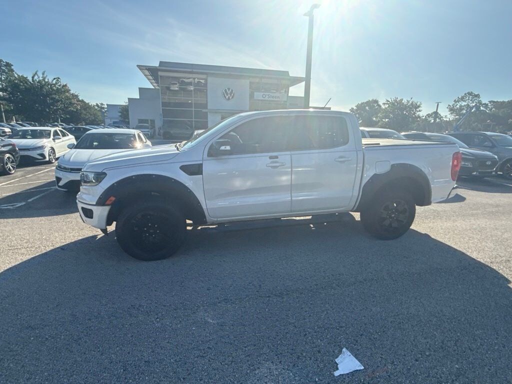 Used 2019 Ford Ranger Truck SuperCrew