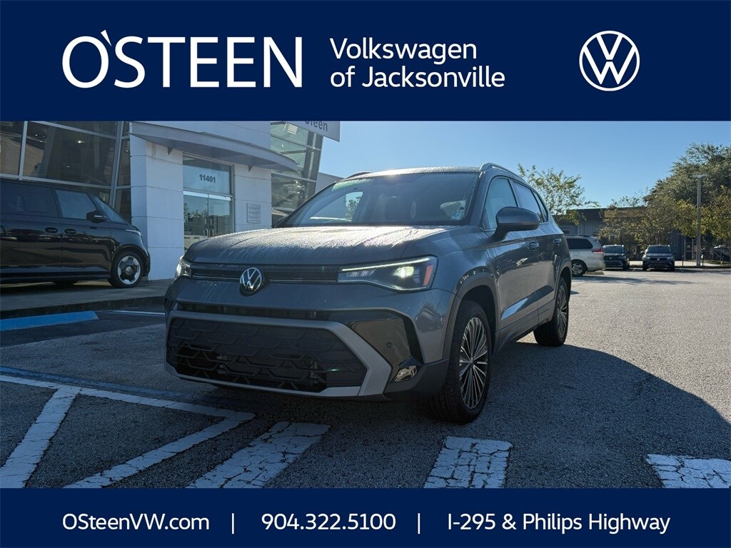 Used 2025 Volkswagen Taos 1.5T SE SUV