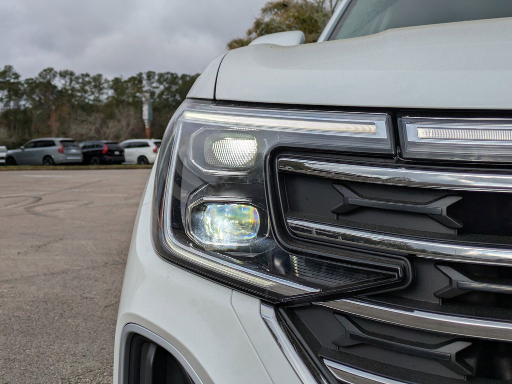 2026 Volkswagen Atlas SE w/Tech - Photo 10
