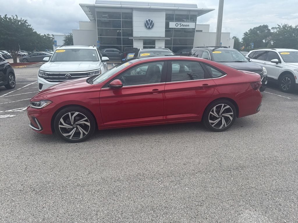 Certified 2026 Volkswagen Jetta 1.5T SEL Sedan