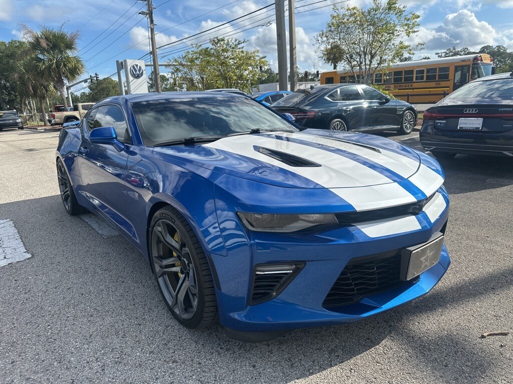 2016 Chevrolet Camaro 2SS photo 3