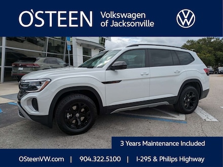 2026 Volkswagen Atlas 2.0T Peak Edition SUV
