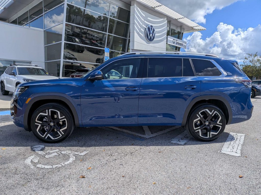 New 2027 Volkswagen Atlas SEL Premium R-Line SUV