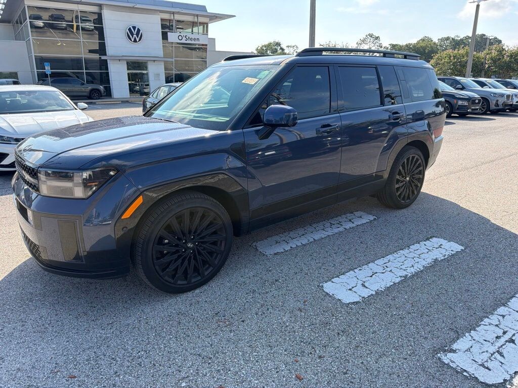 Used 2026 Hyundai Santa Fe Calligraphy SUV